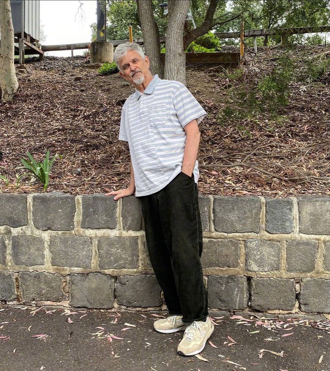 老牌cityboy大叔vernon教你如果穿好new balance.