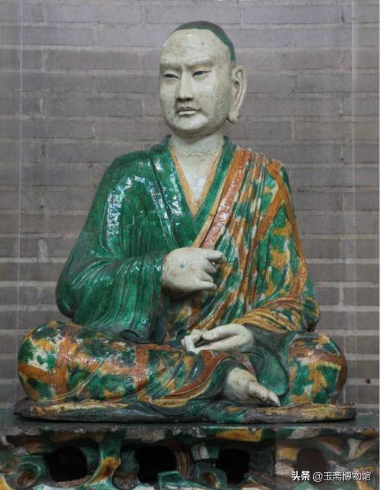 为什么要供奉罗汉？罗汉造像拍卖排行榜，最低的也要138万_搜狐网 CF174