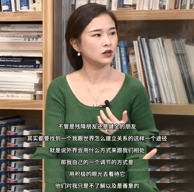 ibm主题专访对话廖智谁说我们不能跳舞