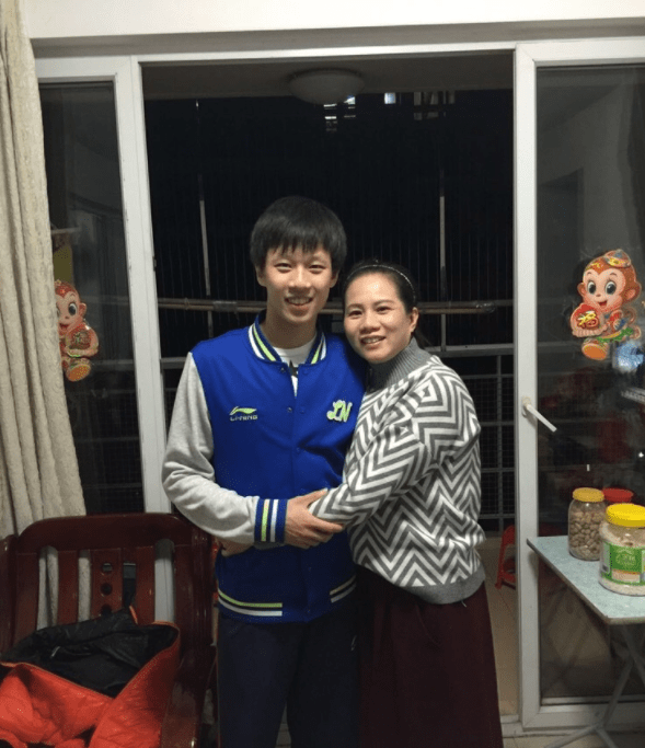 盘点国乒球员的家庭朱雨玲是富二代小胖父亲毕业于985
