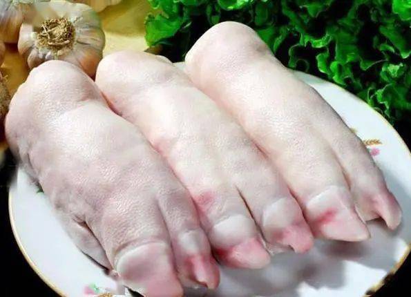 涨知识过年吃猪蹄的人要留意了教你如何分清猪前蹄和后蹄的区别
