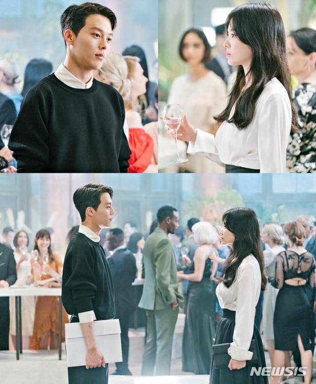 现正分手中宋慧乔甩17kg减肥3神招21年不复胖