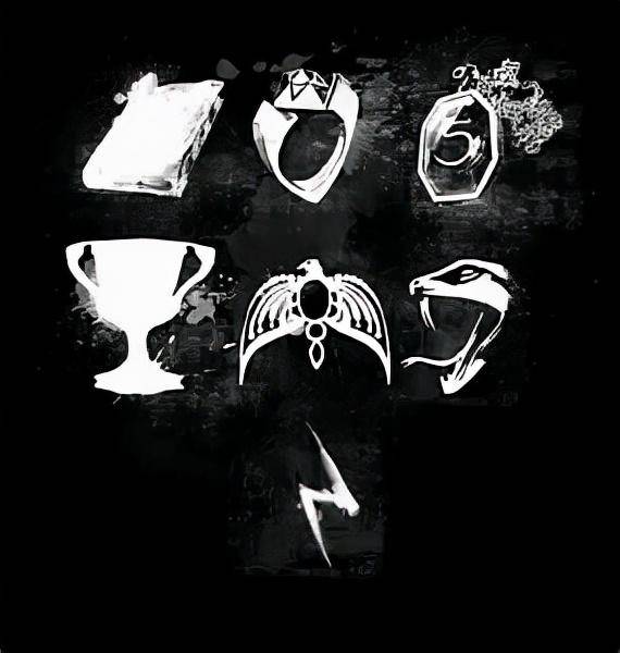 《哈利波特》伏地魔的七个魂器都是什么?它们都是怎么制作的?