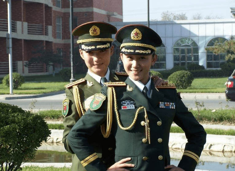 最大差別在於美軍的自行購買_軍服_美國_士兵