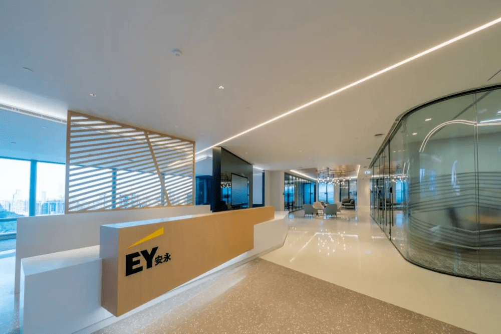刚刚安永办公室全面曝光