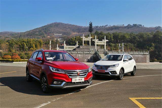 实力派的斜杠青年深度试驾荣威rx3