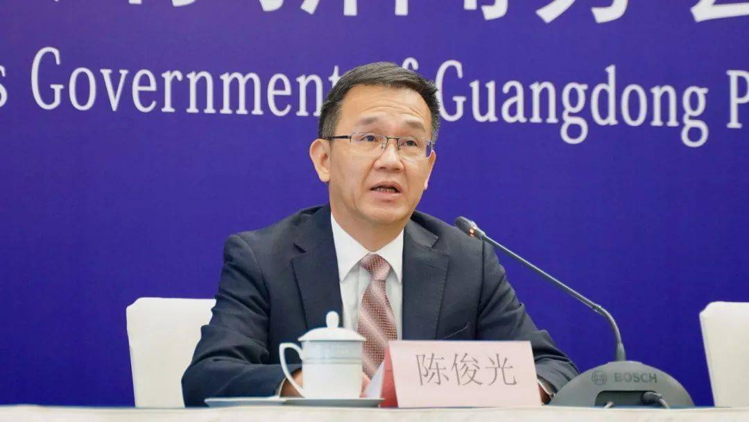 广东高位推动五级林长制建设