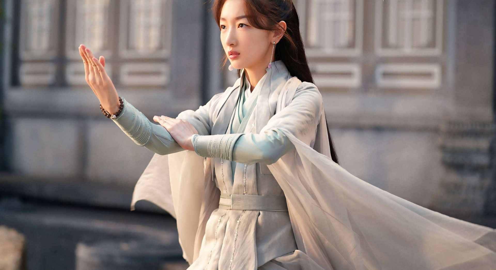 古偶剧|号称投资几个亿的古偶剧，错选女主角直接翻车，剧情拉低智商