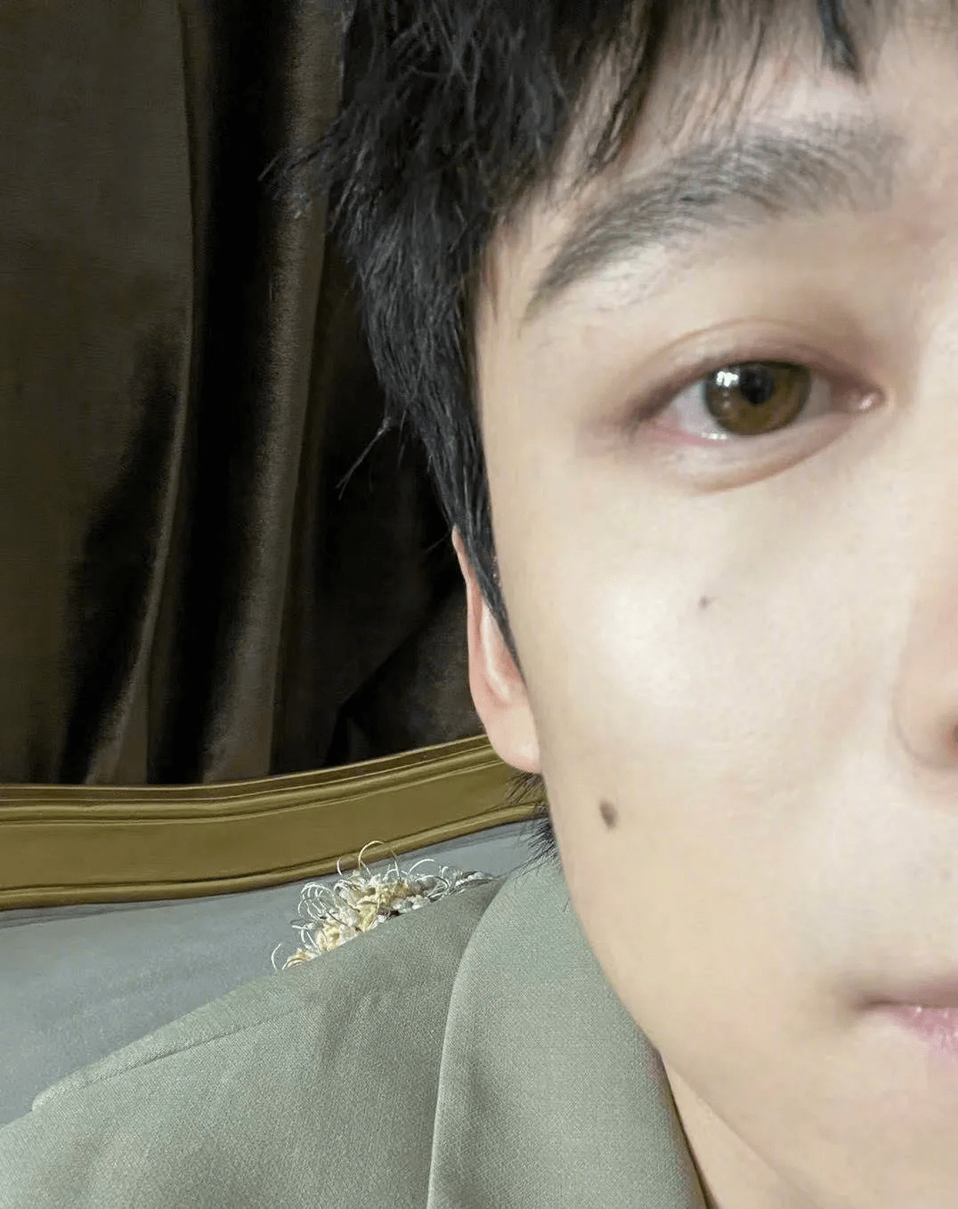 小八卦董子健刘昊然龚俊张雪迎程潇孙怡杨紫张一山