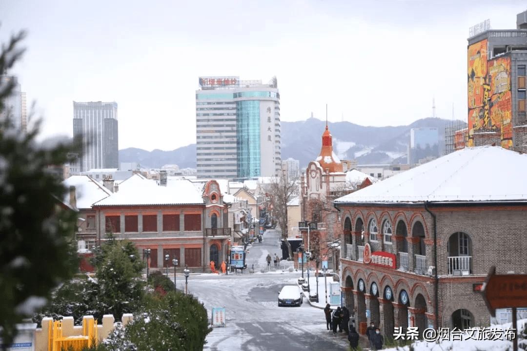 阿雅|雪?雪?雪?雪?雪?！烟台雪景大片海量来袭！