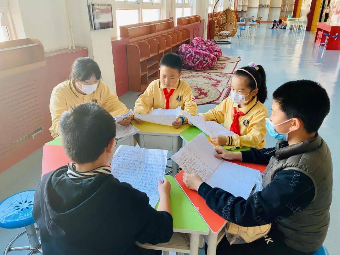 【关心下一代】大兴区西红门镇兴海学校关工委举办中华古诗词大赛活动