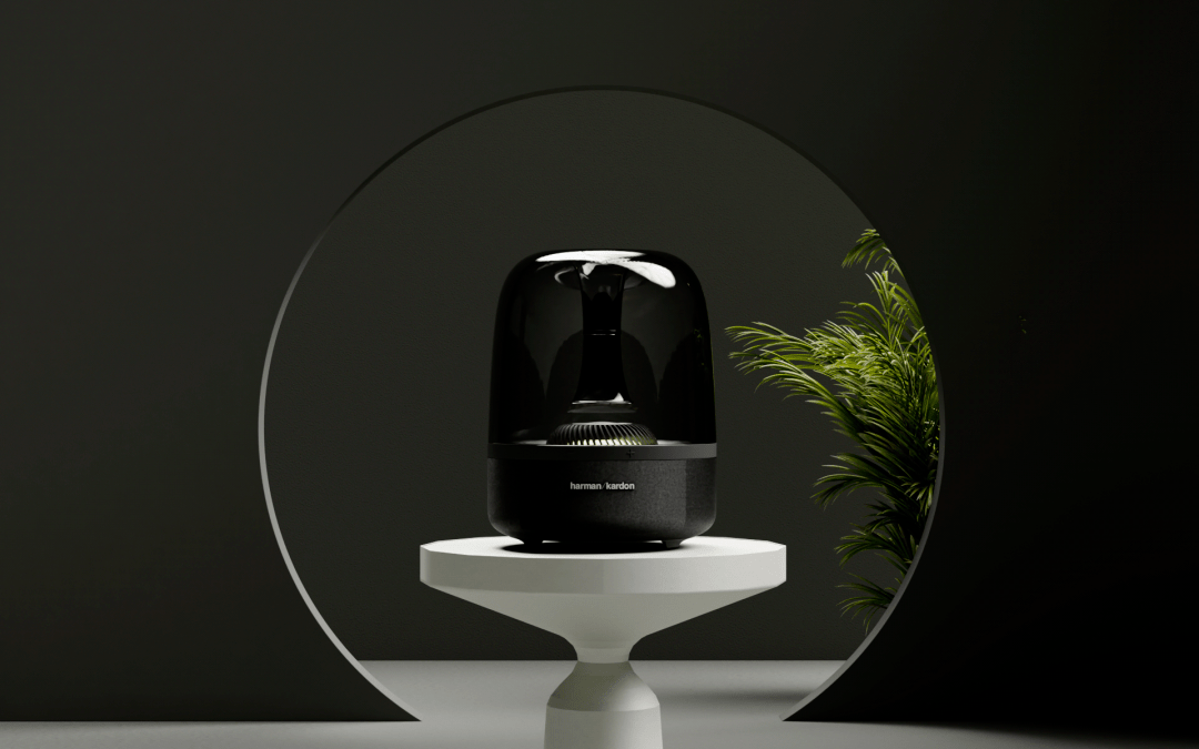 100例优秀产品场景渲染图