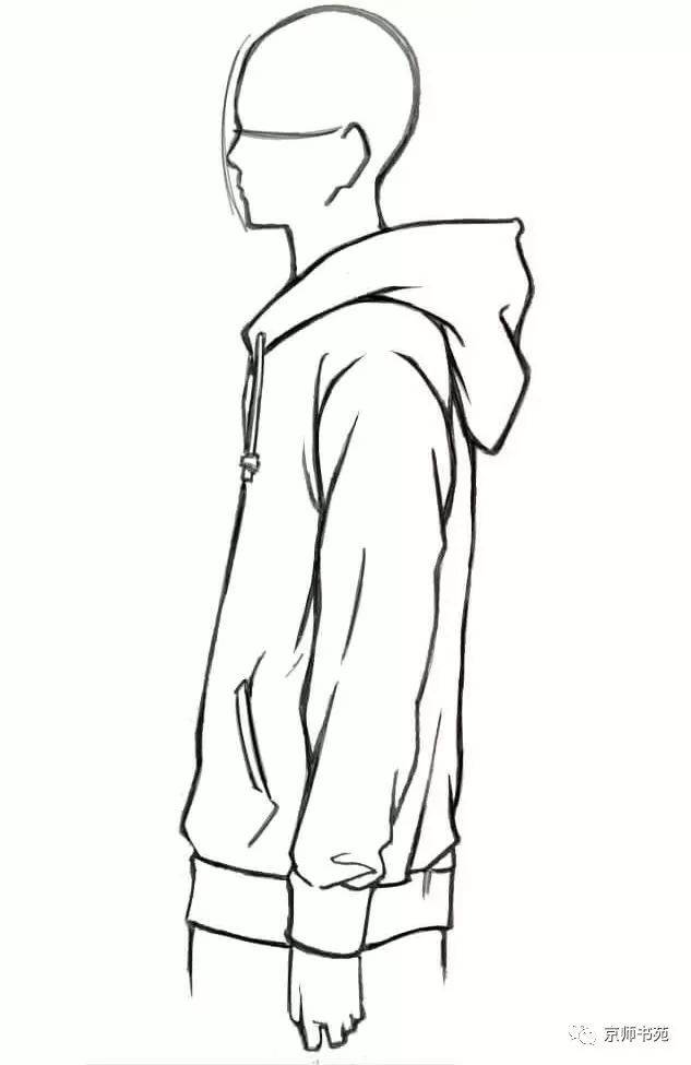 画法_结构_胳膊