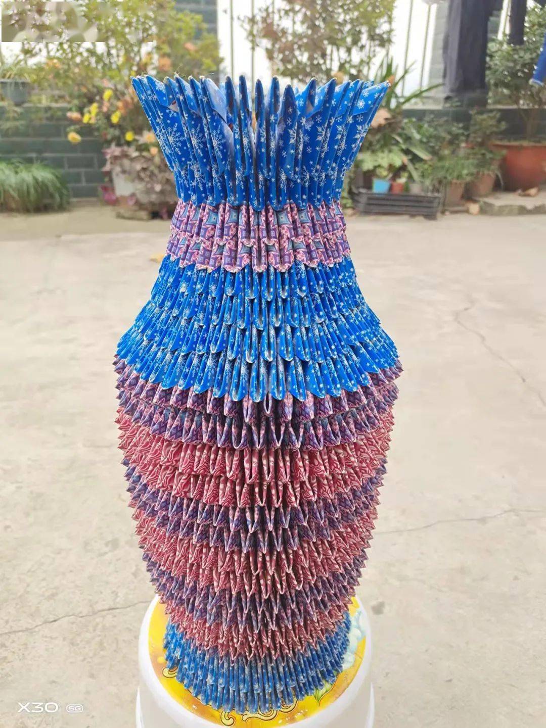 《纸牌花瓶》青少年组(文艺创作类)部分获奖作品展示(向上滑动查看)