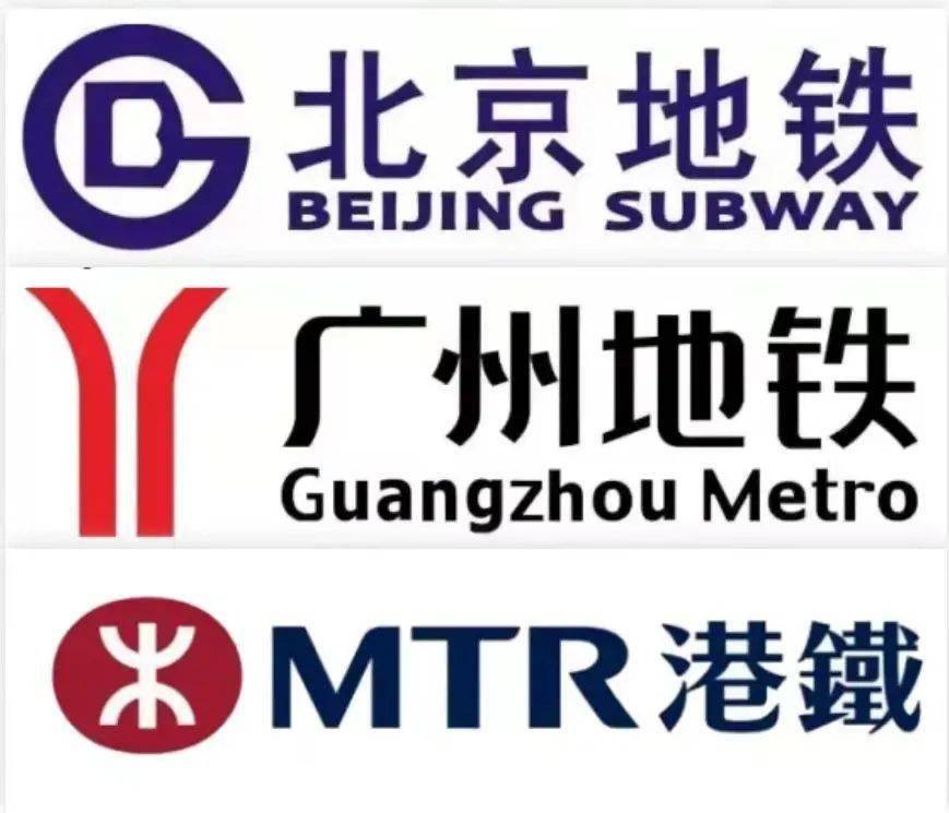 为什么北京地铁叫subway上海广州地铁却叫metro