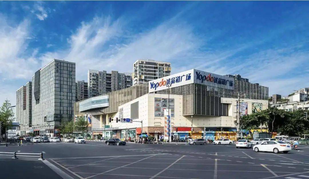 成都西门不止西贵还有新贵