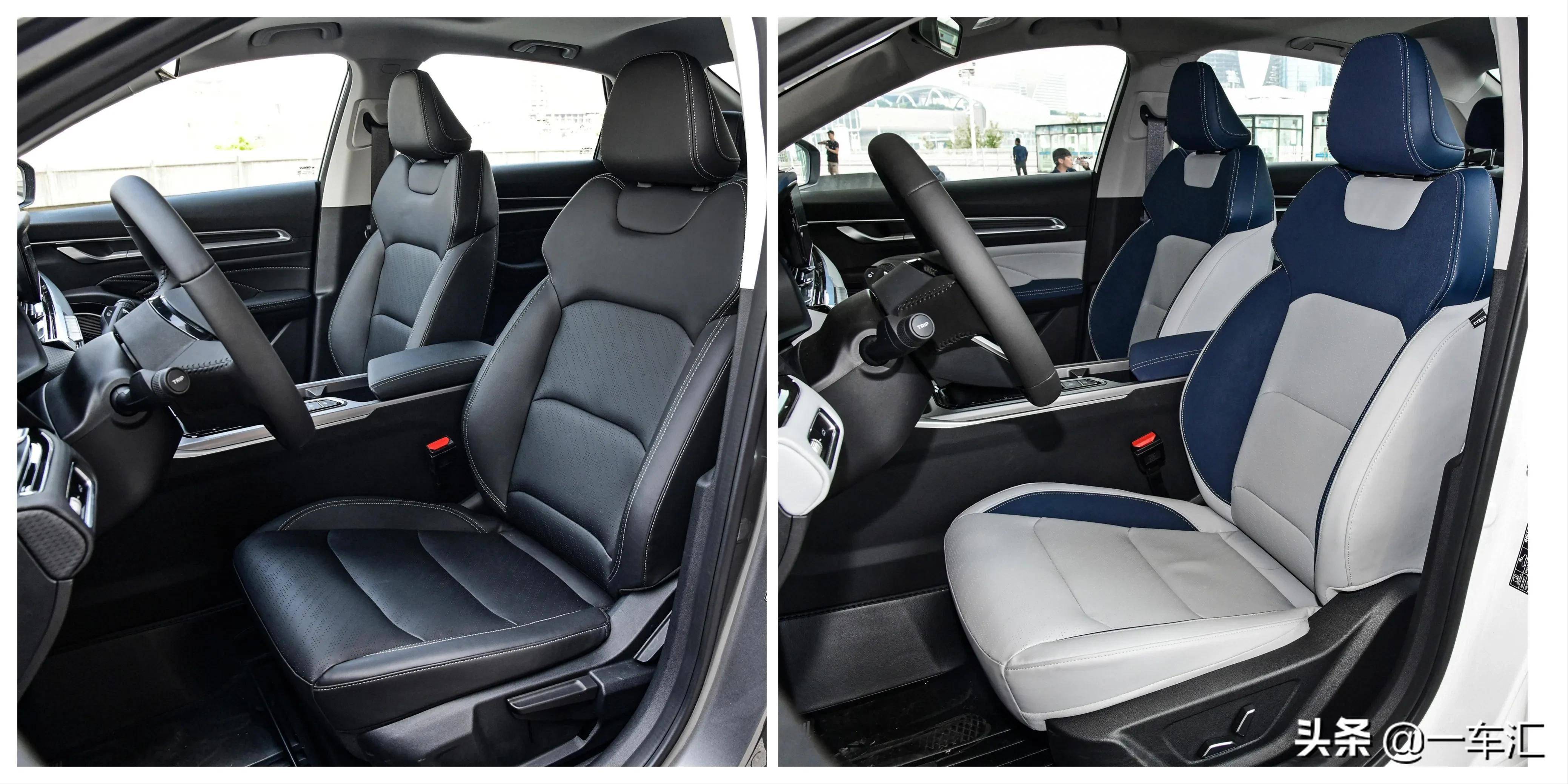 2022款第四代吉利帝豪配置解读算不算高人气国民家用车