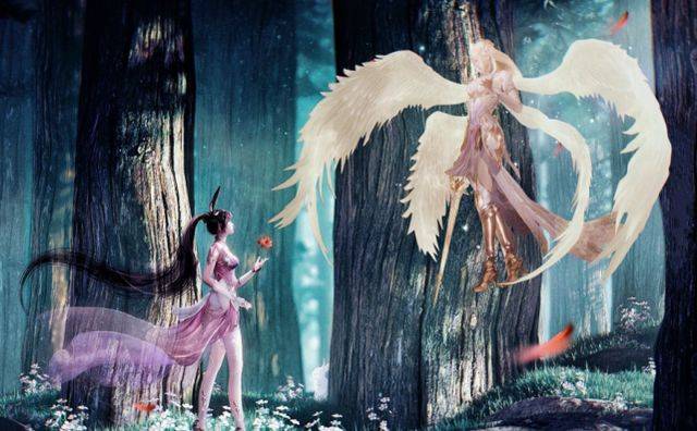 斗罗大陆神仙打架,柳二龙一对"大灯"秀身材,千仞雪露长腿反击