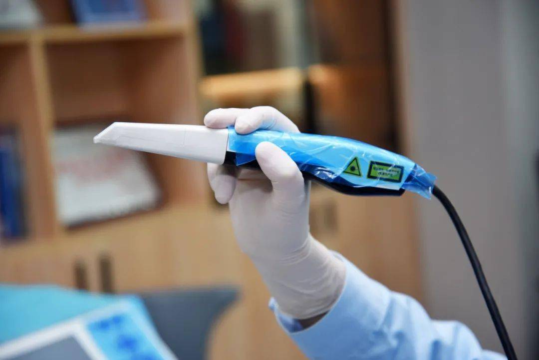 预见未来数字化panda3d口扫仪只为遇见更好的你