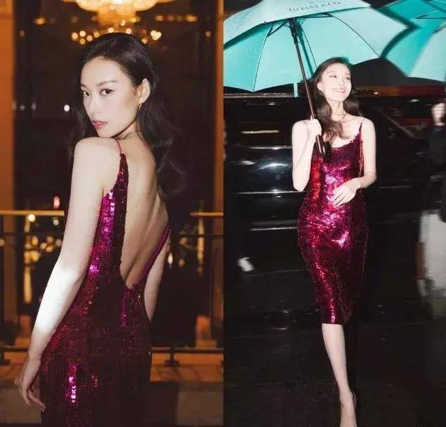 堪称神仙衣品的倪妮，私服到底好看在哪里？这几个公式一定要学！_气质_乐福_Choker