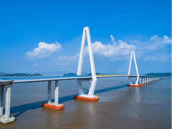乐清湾大桥图片