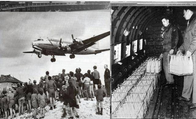 柏林危机_德国_西方