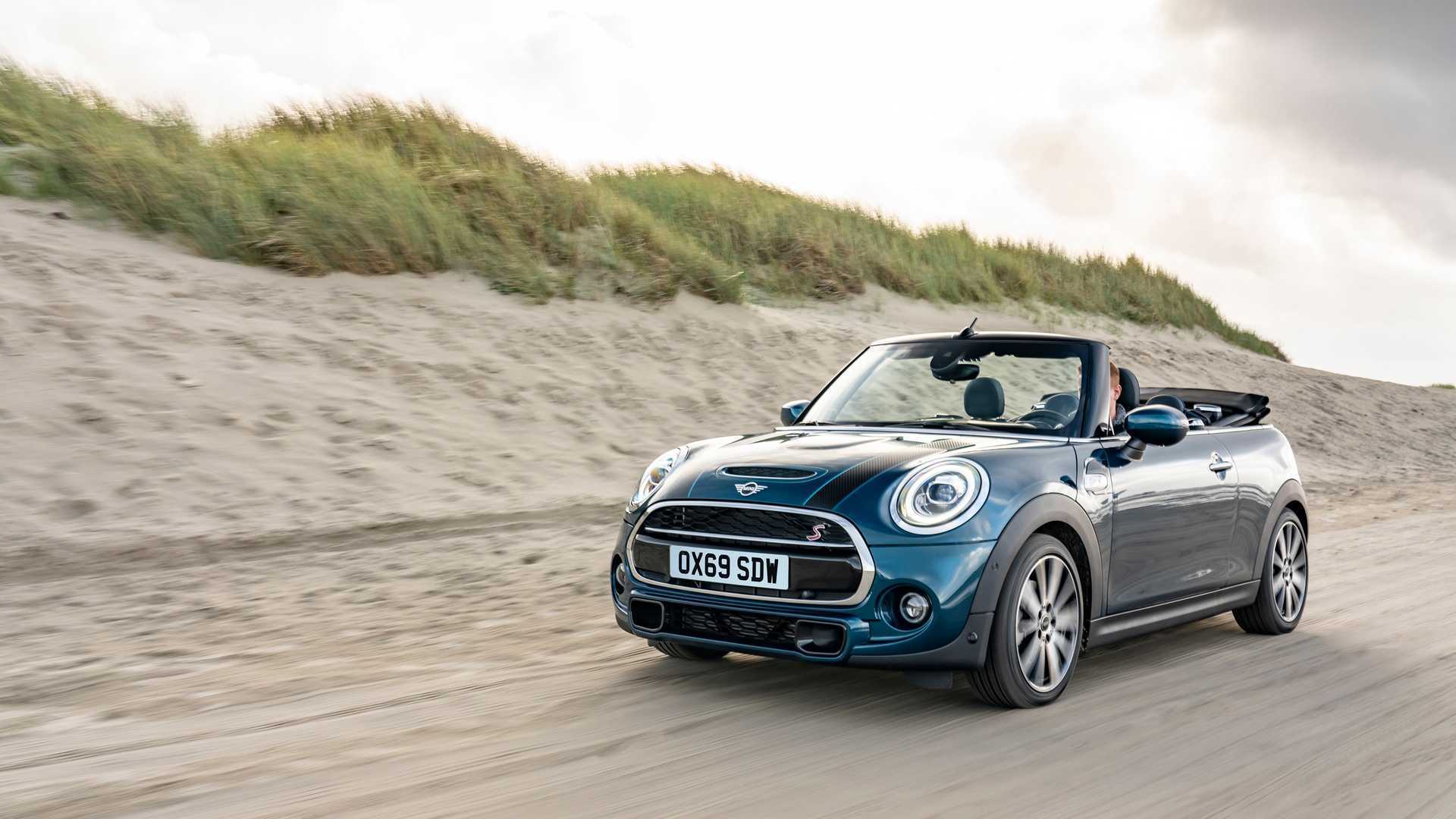 miniconvertiblesidewalk官图发布