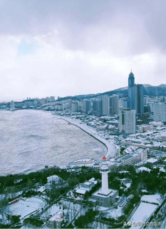 阿雅|雪?雪?雪?雪?雪?！烟台雪景大片海量来袭！