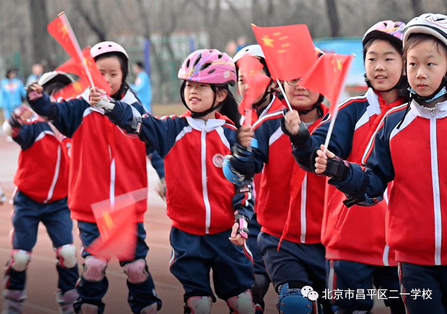 盛会|打造军旅特色，喜迎冬奥盛会！这所学校冬奥气氛好热烈