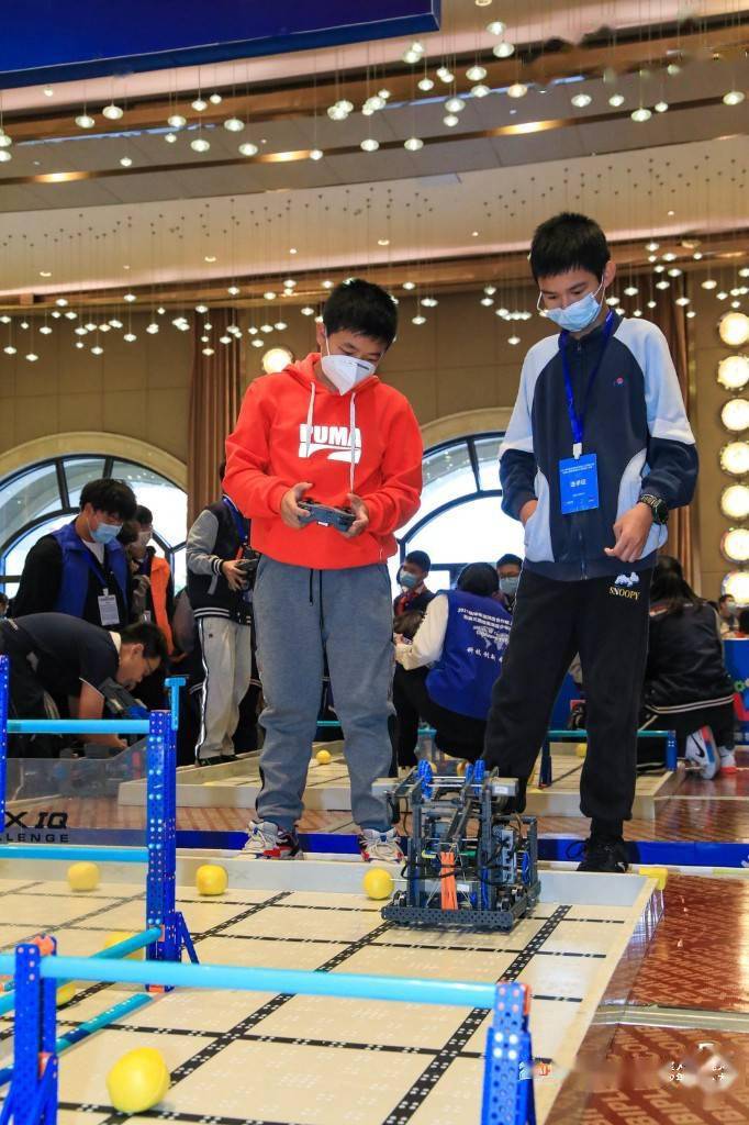 2021横琴粤澳深度合作区人工智能大赛暨第三届珠港澳青少年机器人大赛