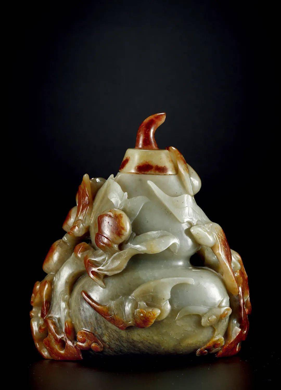 西泠秋拍一波历代古玉精览