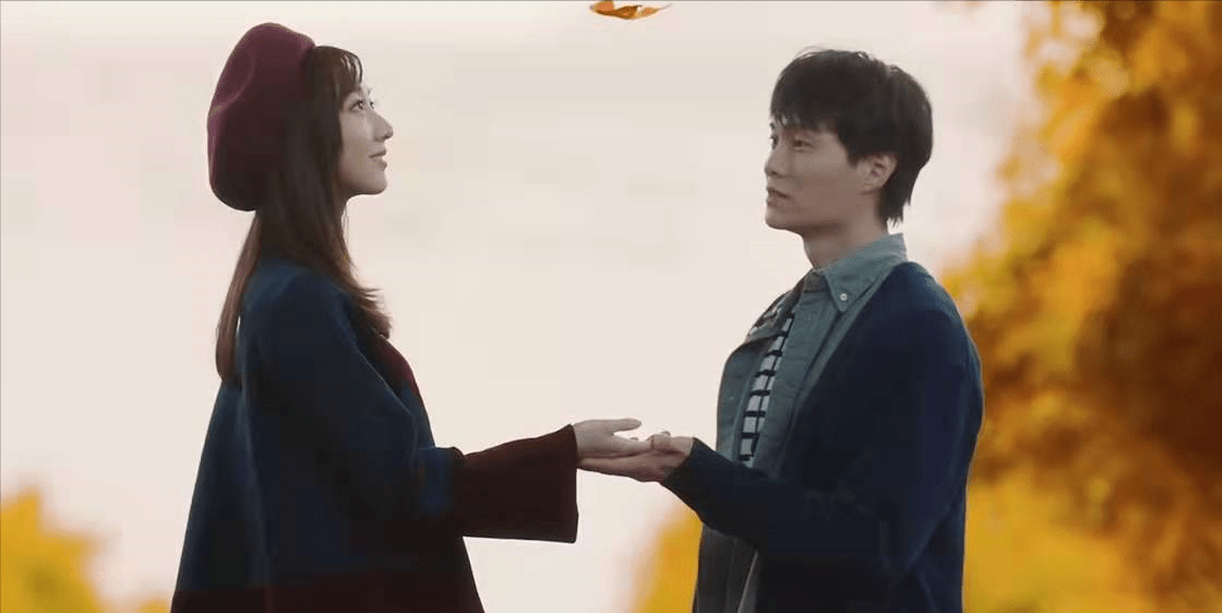 因为|加油！TVB男星与前任演情侣不尴尬，感恩父母：拼命工作报答他们