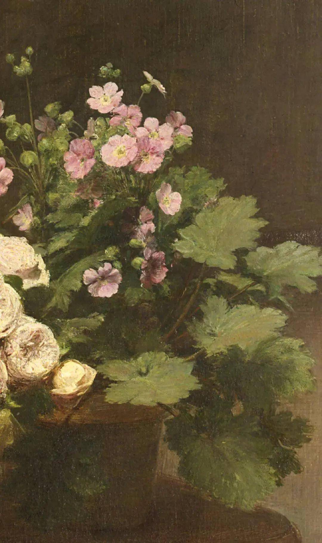 亨利·方丹-拉图尔油画作品(高清)