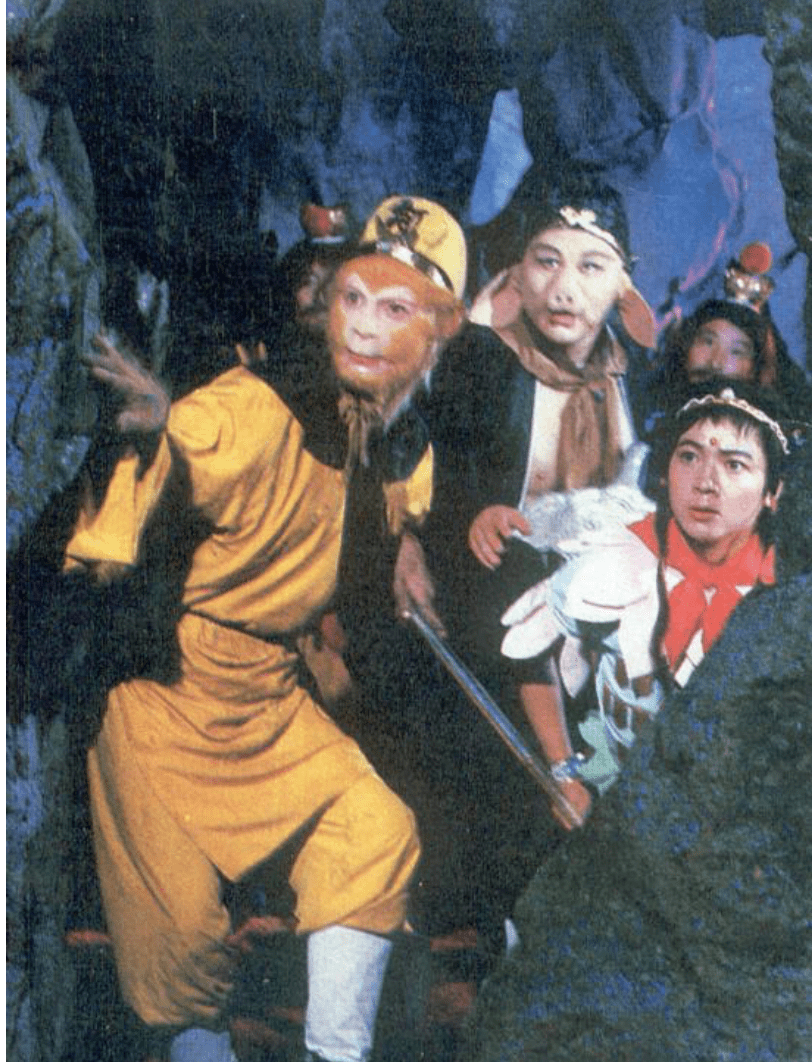 为什么西游记里面有哪吒但封神榜里面却没有孙悟空