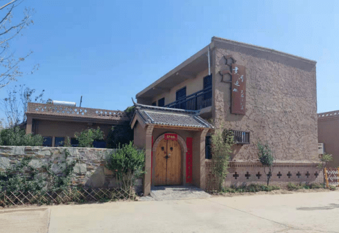 广武镇改善人居环境彰显乡村美丽