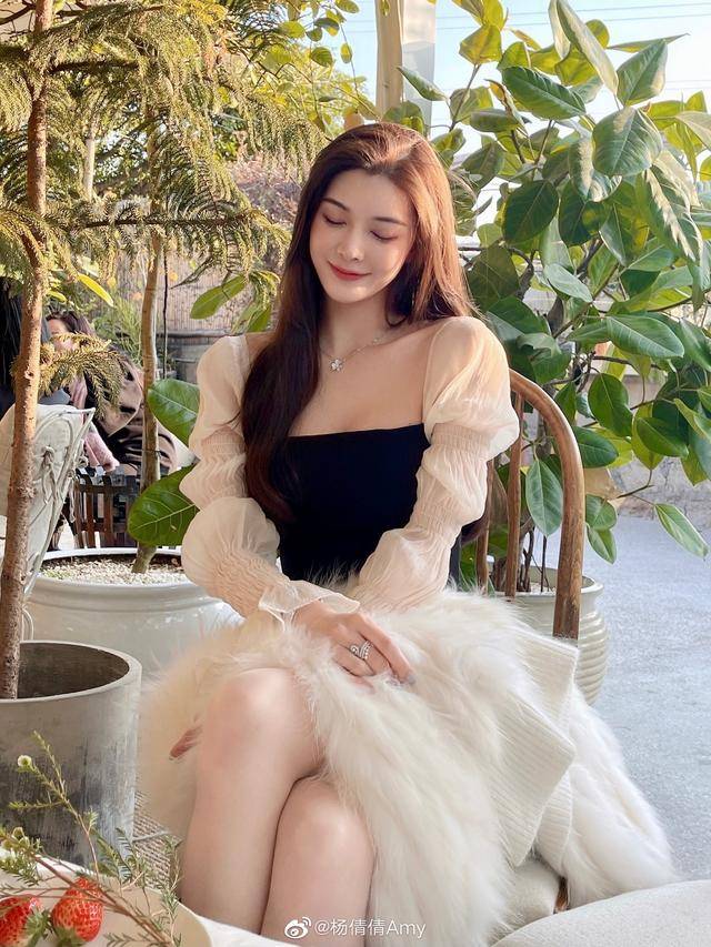 还记得喜欢你我也是杨倩倩吗网红这么能赚钱67