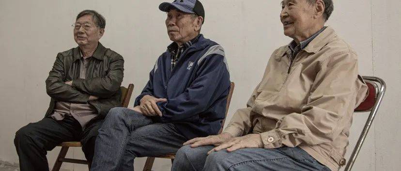 77岁+78岁+86岁！三位老人做的这件事真酷_爷爷_生活_宝南