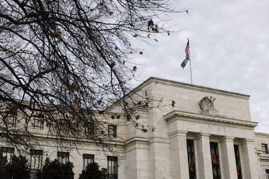 FedXinhua Headlines: U.S. Fed turns hawkish to tame inflation, posing risks to emerging markets