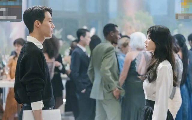 宋慧乔近照曝光与张基龙合作新剧 现在正在分手中 皮肤 剧中 宋姐 宋慧乔近照曝光与张基龙合作新剧 现在正在分手中 皮肤 剧中 宋姐