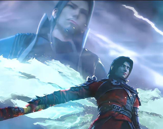 斗破苍穹三年之约我萧炎来了