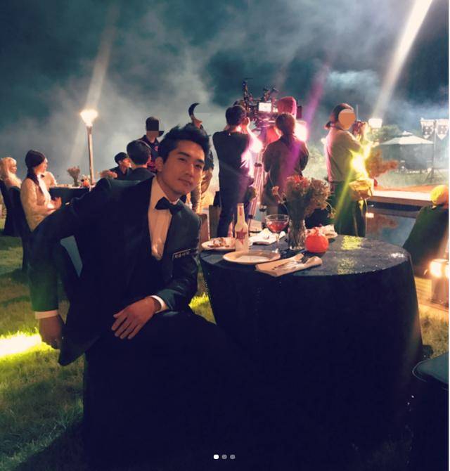 宋承宪饰演的地狱使者有够帅 收视率已经破4%_black_崔始源_演出