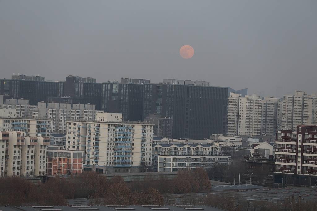 天宇,满月,满月|2021年“最小满月”亮相天宇