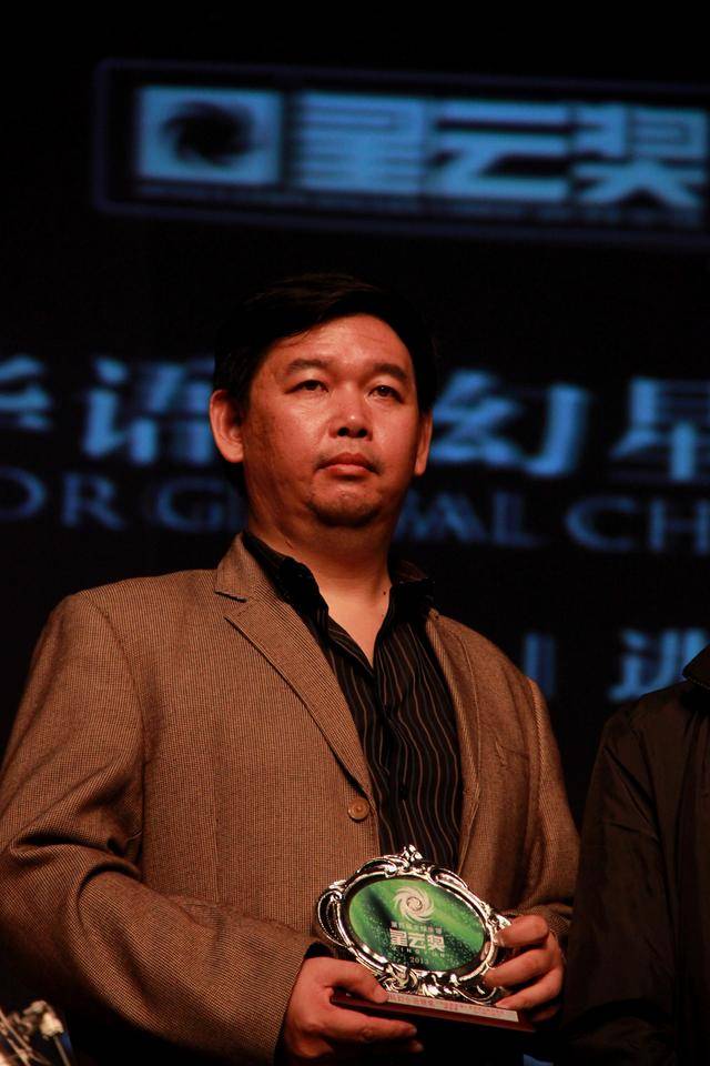 郑军难以置信科幻正在走向反科学思潮