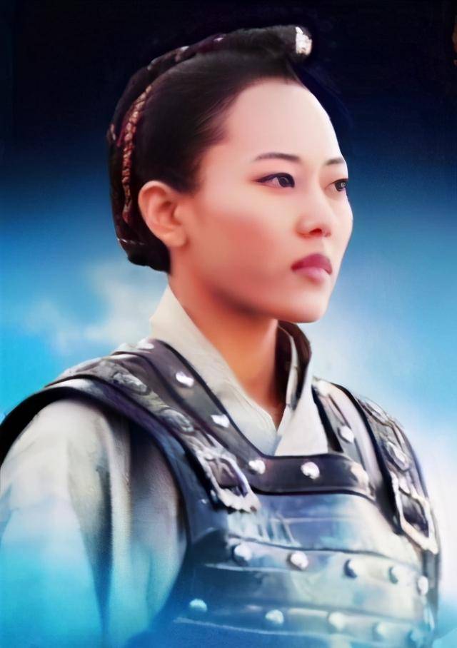 神探狄仁杰中不起眼的角色因为低调所以掩盖了光辉