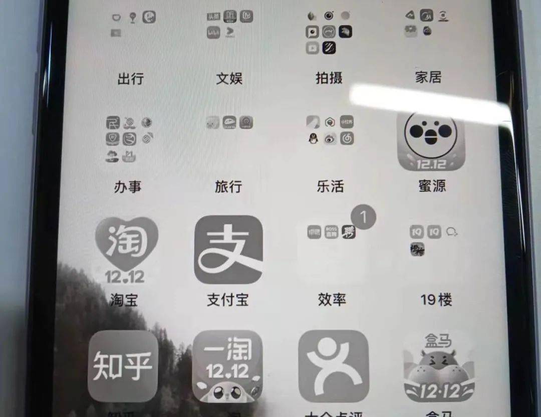 时间|屏幕调成黑白能减少玩手机时间？杭州姑娘尝试后发现……
