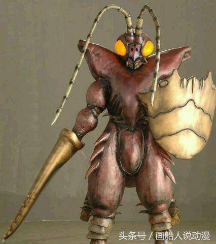 盘点铠甲勇士中被人遗忘的五只异能兽最后一位好可怜