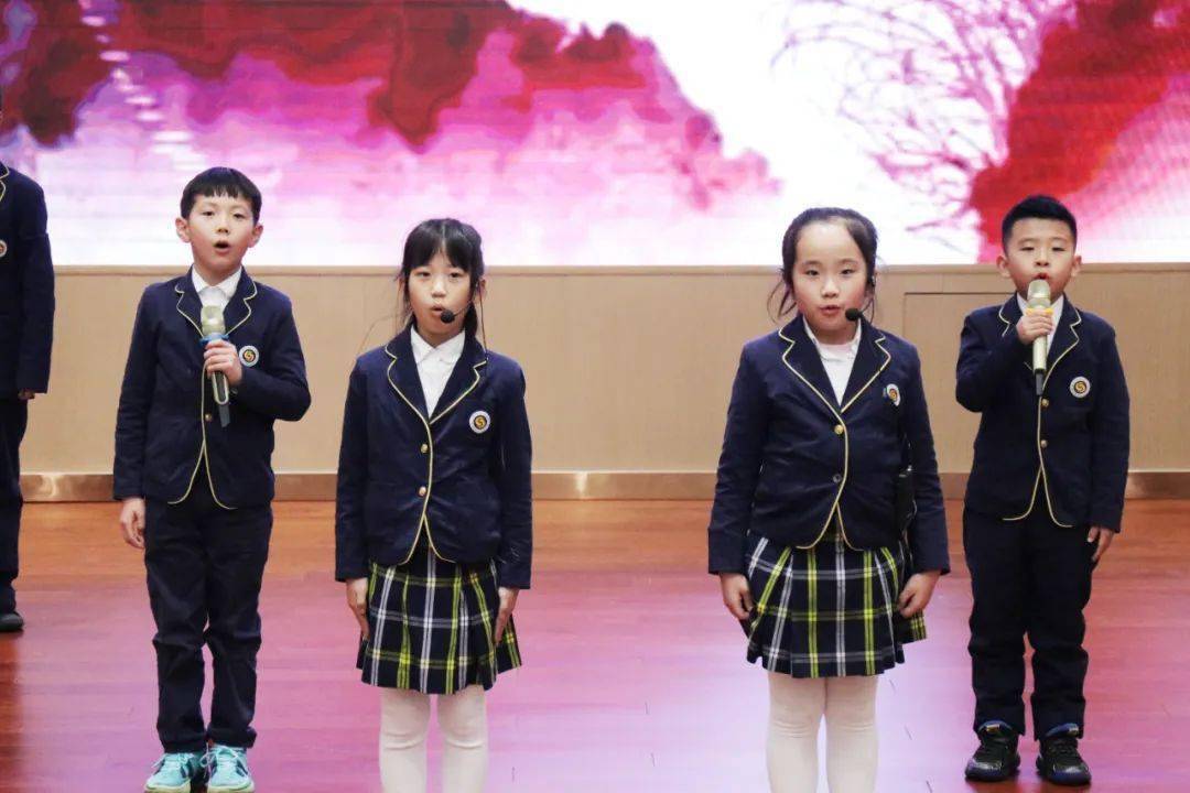 文化】深泉外国语学校:书香润心灵 阅读促成长_经典_读书节_小学部