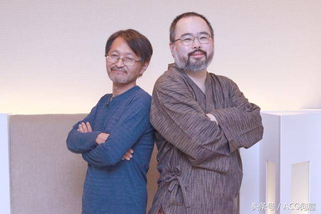 左边监督右边原作者在采访中监督小岛正幸就表示并没有打算让《来自