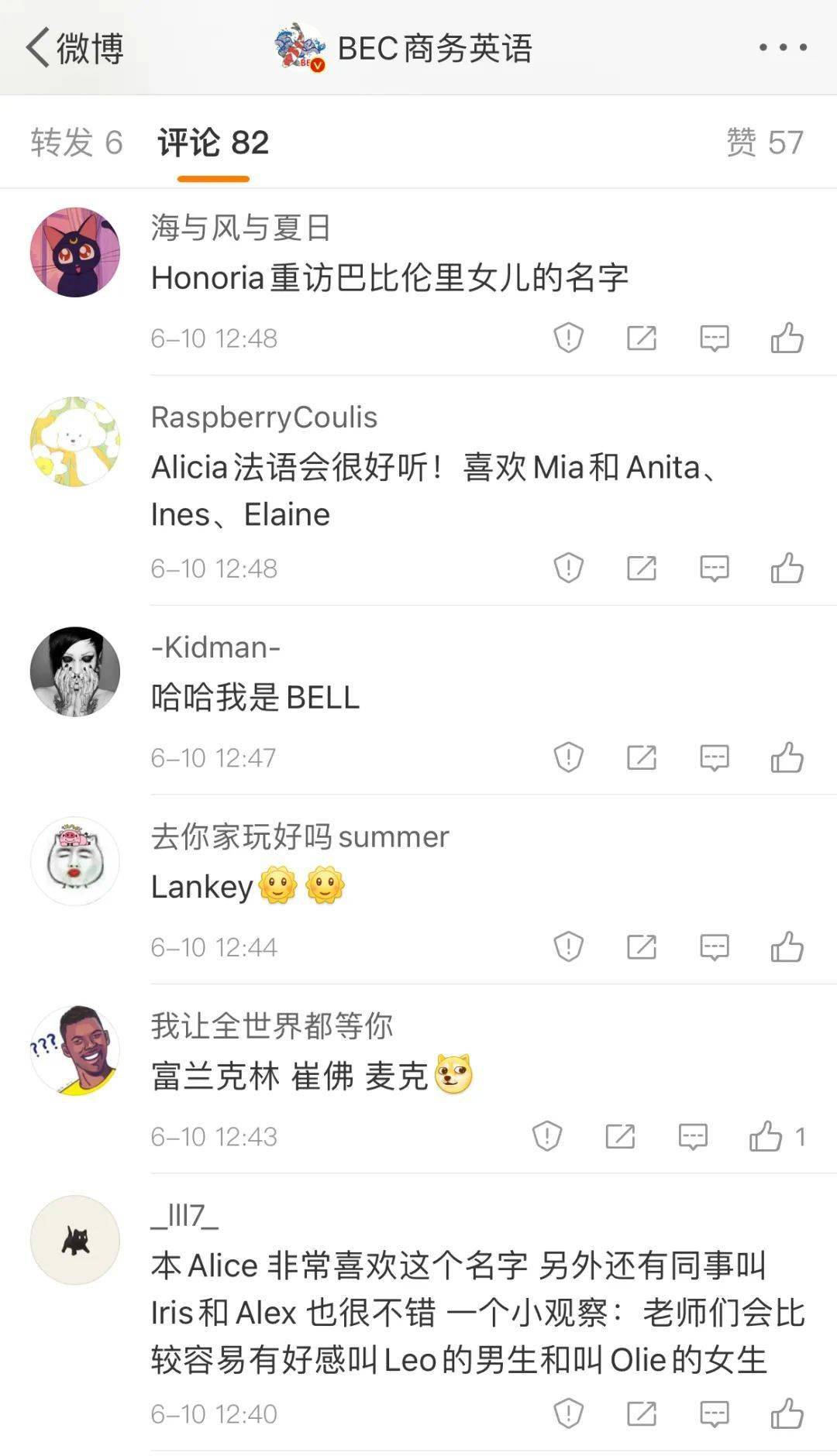 分享丨好听又地道的英文名 Claudia Cecilia 名字