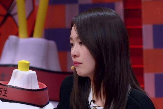 奇葩说第七季许吉如眼底光消失了这个舞台上不需要伪精英